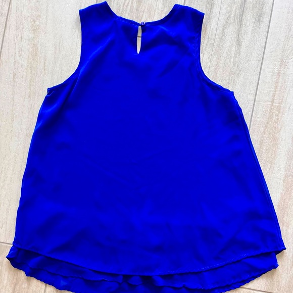 Sleeveless top - Picture 4 of 5